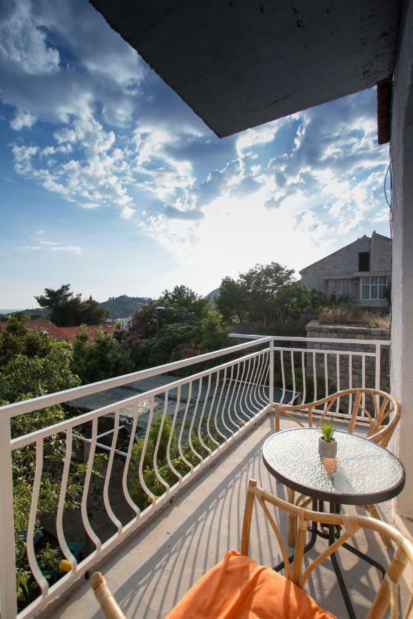 Blue Horizon Apartments 두브로브니크 외부 사진