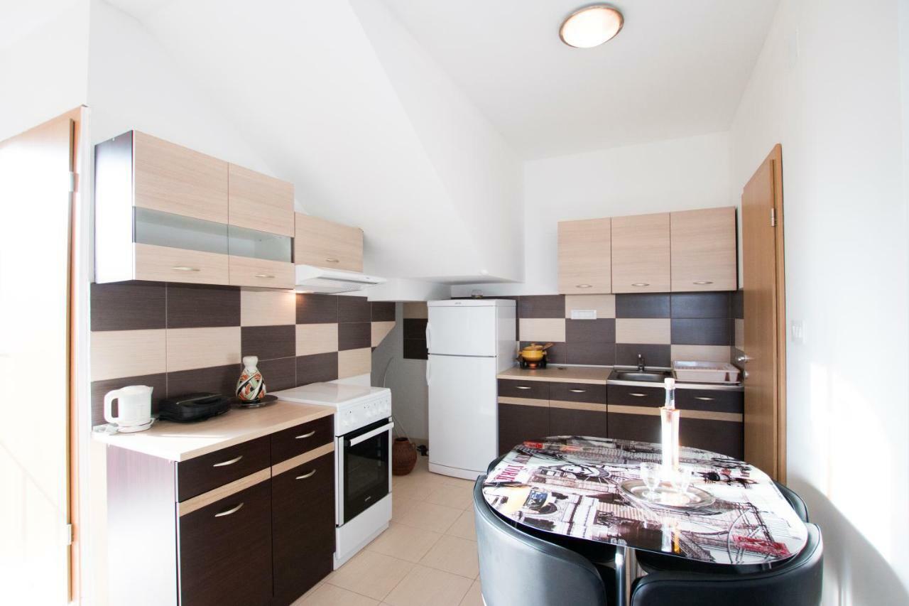 Blue Horizon Apartments 두브로브니크 외부 사진